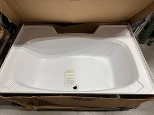 lot 94 image: KINRO GARDEN TUB