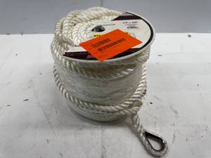 lot 100 image: EXTREME MAX ANCHOR LINE