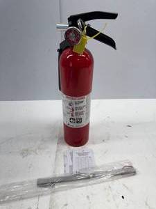 lot 110 image: KIDDE FIRE EXTINGUISHER