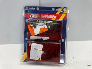 lot 115 image: OPTRONICS LED TRAILER LIGHTS