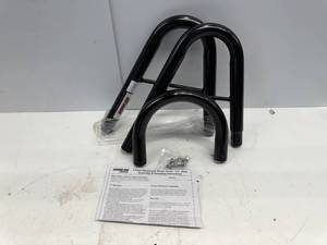 lot 121 image: EXTREME MAX MOTORCYCLE WHEEL CHOCK