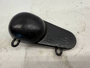 lot 139 image: 6LB DOWNRIGGER WEIGHT