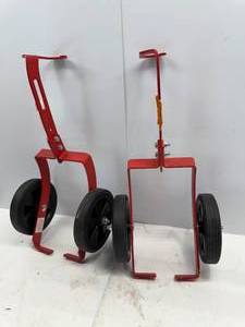lot 150 image: EXTREME MAX SNOWMOBILE DOLLY