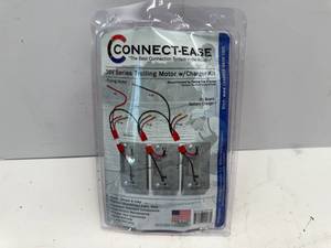 lot 164 image: TROLLING MOTOR CONNECTORS