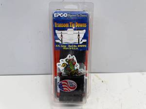 lot 171 image: EPCO TRANSOM TIE DOWNS