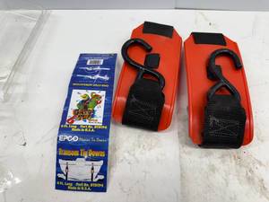 lot 173 image: EPCO TRANSOM TIE DOWNS