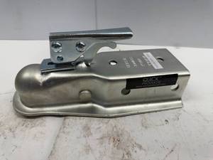 lot 175 image: QUICK PRODUCTS TRAILER COUPLER