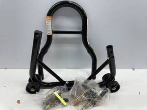 lot 192 image: EXTREME MAX SPORT BIKE FRONT & REAR STANDS