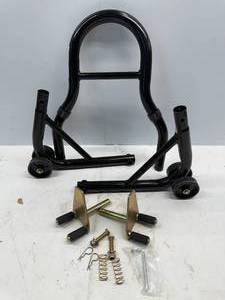 lot 204 image: EXTREME MAX SPORT BIK FRON LIFT STAND