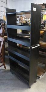 lot 156 image: Pantry can storage or for small spaces by your refrigerator