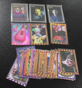 lot 69 image: 2023 Cardsmiths Killer Klowns From Outer Space Trading Card Lot  30 Cards