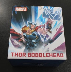lot 96 image: 2022 Minnesota Twins Thor Bobblehead