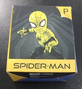 lot 98 image: 2019 Pittsburgh Pirates Spiderman Bobblehead