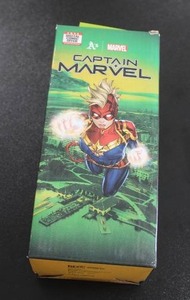 lot 103 image: 2023 Oakland Athletics Captain Marvel Bobblehead