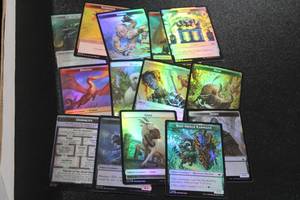 Magic The Gathering Trading Card Lot | 1800 Cards