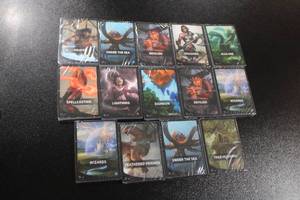 lot 219 image: Magic The Gathering Sealed Deck Lot  14 Decks