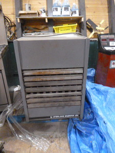 lot 11 image: Sterling Unit Heater
