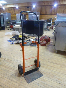 lot 22 image: 4-in-One Move All Dolly Cart