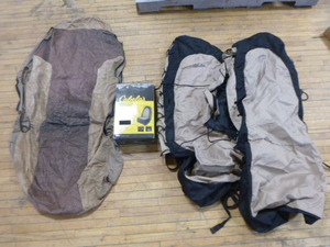 lot 25 image: 3 Cabelas Seat Covers