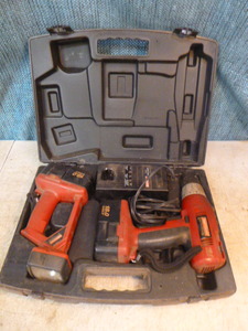 lot 34 image: Craftsman 38 Drill Driver