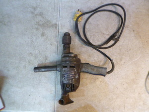 lot 37 image: Speedway 12 Corded Heavy Duty DrillDriver
