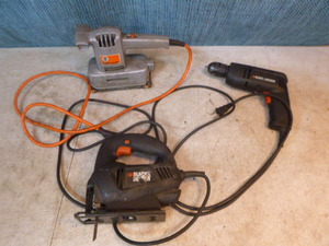 lot 39 image: Black & Decker Power Tools