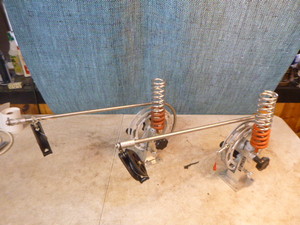 lot 58 image: 2 Big Jon Down Riggers
