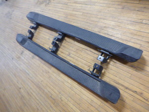lot 60 image: 2018 Jeep Wrangler Running Boards