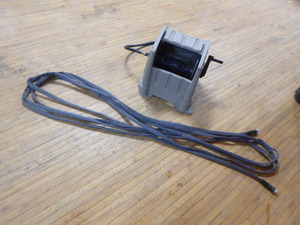 lot 62 image: Suncast Hose Reel with Hose