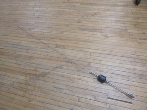 lot 81 image: Wilson 2000 Trucker CB Antenna