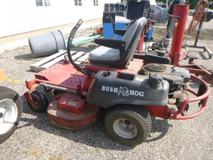 Bush Hog Zero Turn Riding Lawn Mower