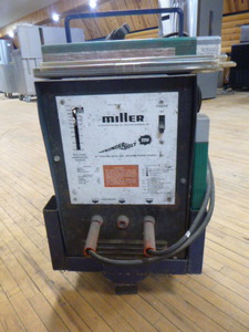 Miller Thunderbolt AC Shielded Metal ARC Welder