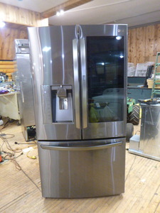LF French Door Refrigerator/Freezer