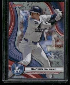 lot 273 image: Shohei Ohtani  2024 Bowmans Best #33  Los Angeles Dodgers Baseball Card