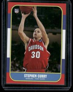 lot 127A image: Steph Currey ACEO RP Retro Basketball Card