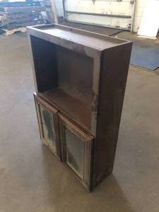 lot 6 image: Bathroom Wall Storage Cabinet Customer Returns See Pictures