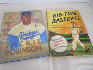 lot 43 image: Baseball Books