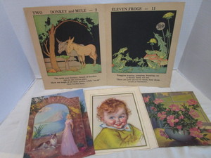 lot 67 image: Vintage Art