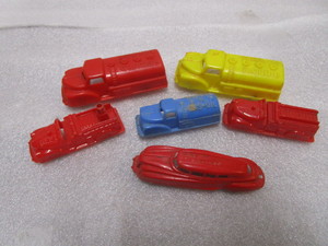 lot 12 image: Renewal Plastic Trucks, Acme Limousine