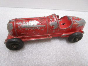 Antique Hubley Racer No 457