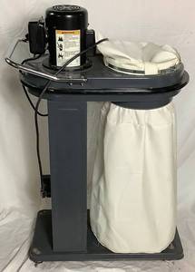 lot 84 image: Craftsman Dust Collection System 1HP 4 Inlet 7 amps Model 113.299780  Serial# 93331A099