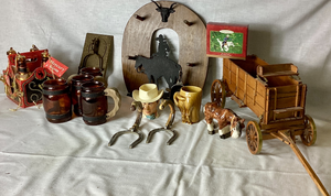 lot 51 image: Cowboy Collection