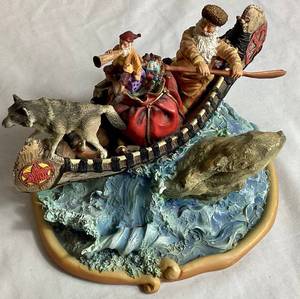 lot 38 image: 1997 Maruri Limited Adition Santas World Travels Rapid Delivery 1312 7500
