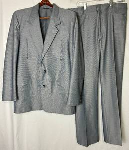 lot 235 image: 2Pc Pioneer Wear Mens Suit Made in the USA