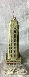 lot 44 image: Daytons Lighted City Sights Foshay Tower Building (no box)