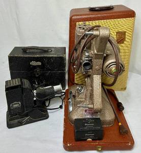 lot 362 image: Vintage Projectors