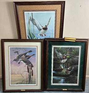 lot 157 image: Fernandez Duck Bundle - Harmony, Hideout and Rendezvous