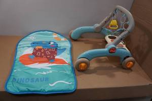 lot 26 image: Baby Play Mat Gym