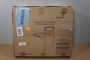 lot 42 image: Adjustable Bed Assist Rails