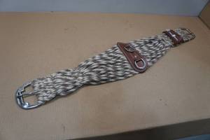 lot 62 image: Classic Equine Blended Mohair Cinch -Size 36